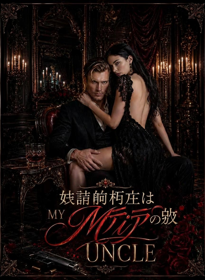 結婚相手はマフィアの叔父