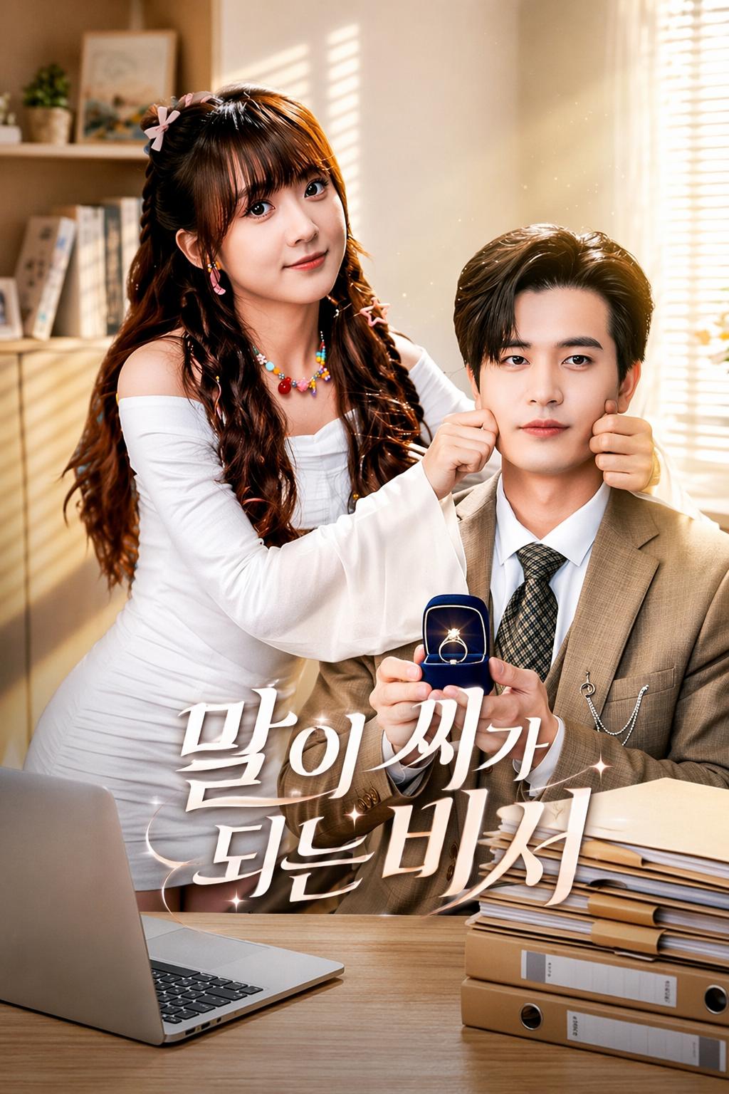 말이 씨가 되는 비서