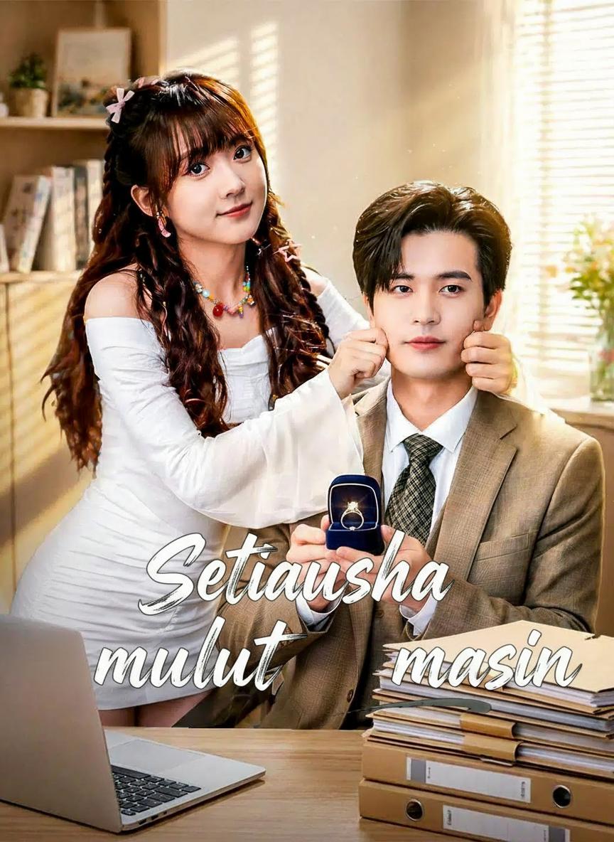 Setiausaha mulut masin