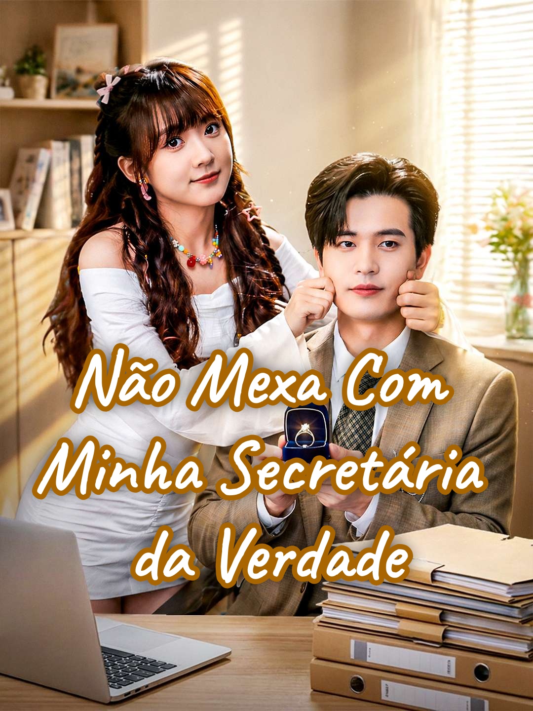 A Secretária Abençoada do CEO
