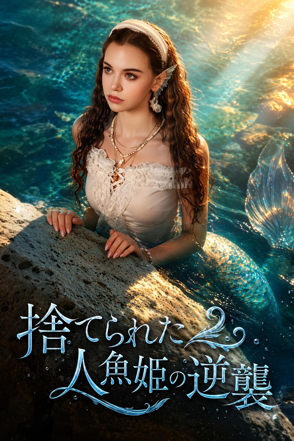 捨てられた人魚姫の逆襲