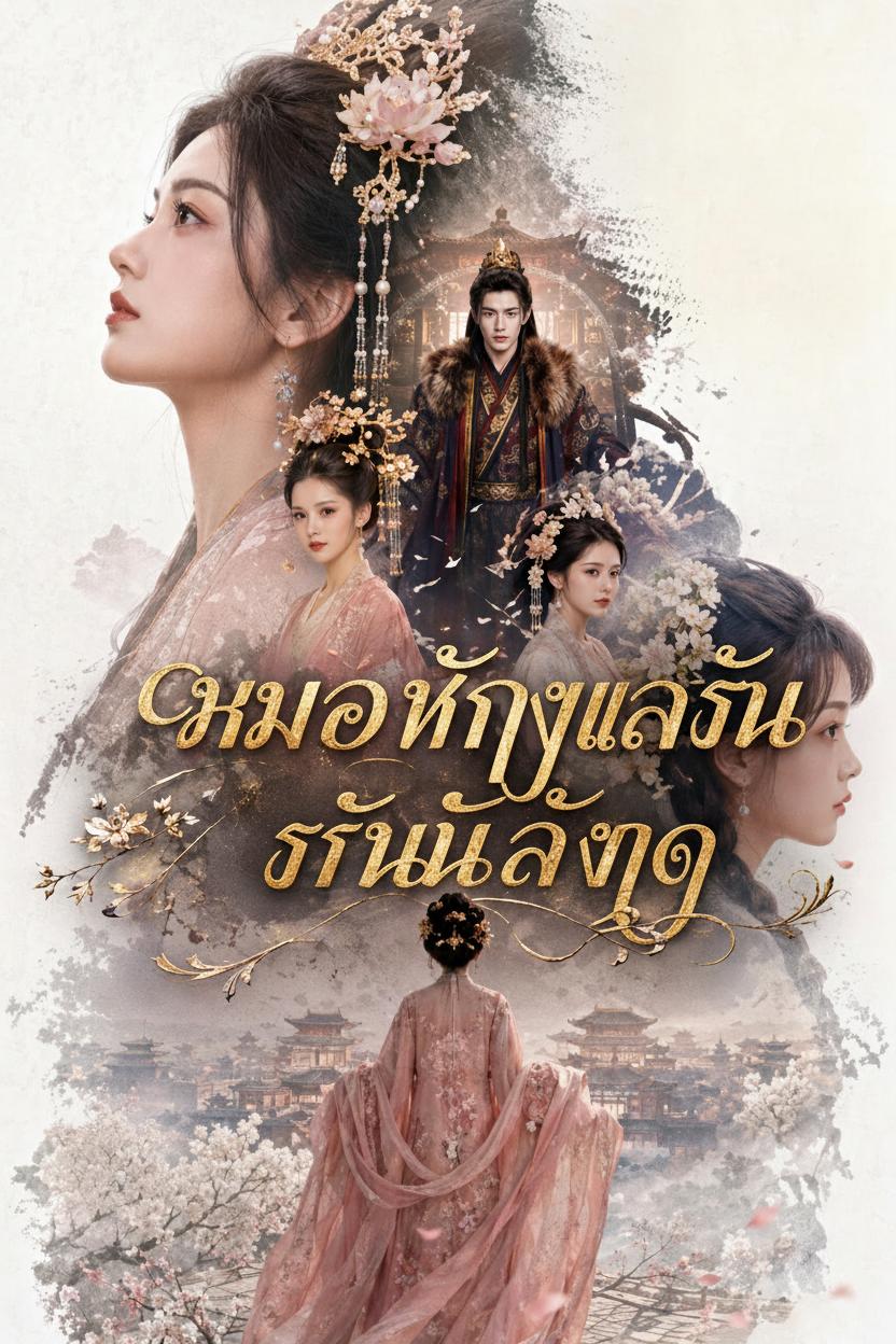 หมอหญิงแค้นสั่นบัลลังก์