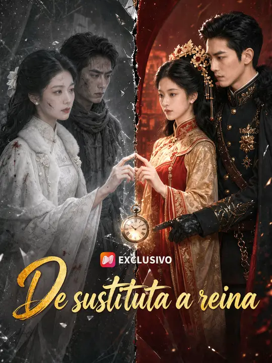 De sustituta a reina