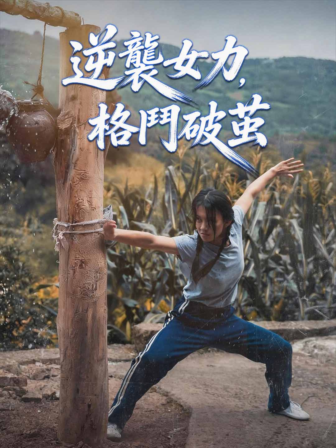역습의 여력, 격투로 껍질을 깨다