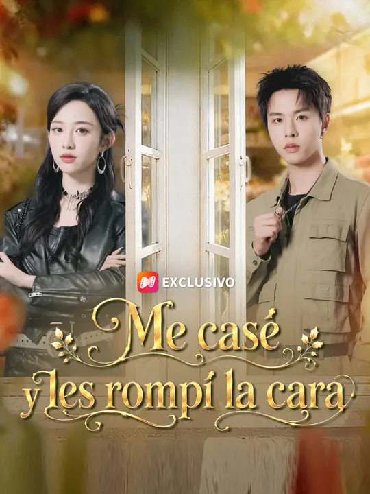 Me casé y les rompí la cara