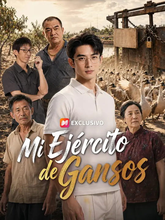 Mi ejército de gansos