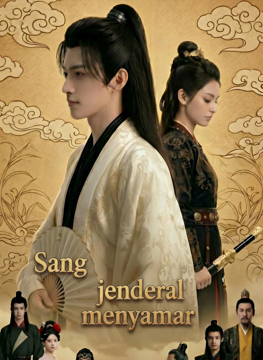 Sang jenderal menyamar