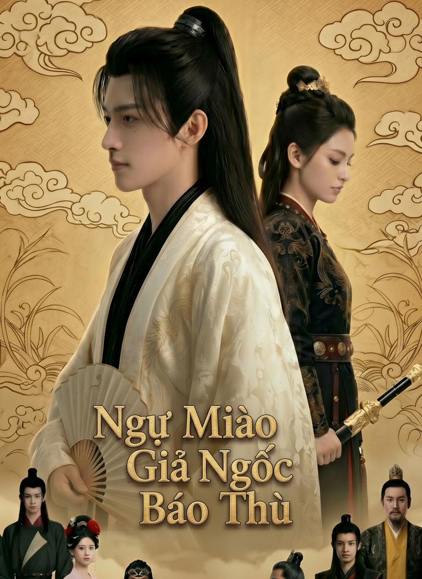 Ngự Miêu Giả Ngốc Báo Thù