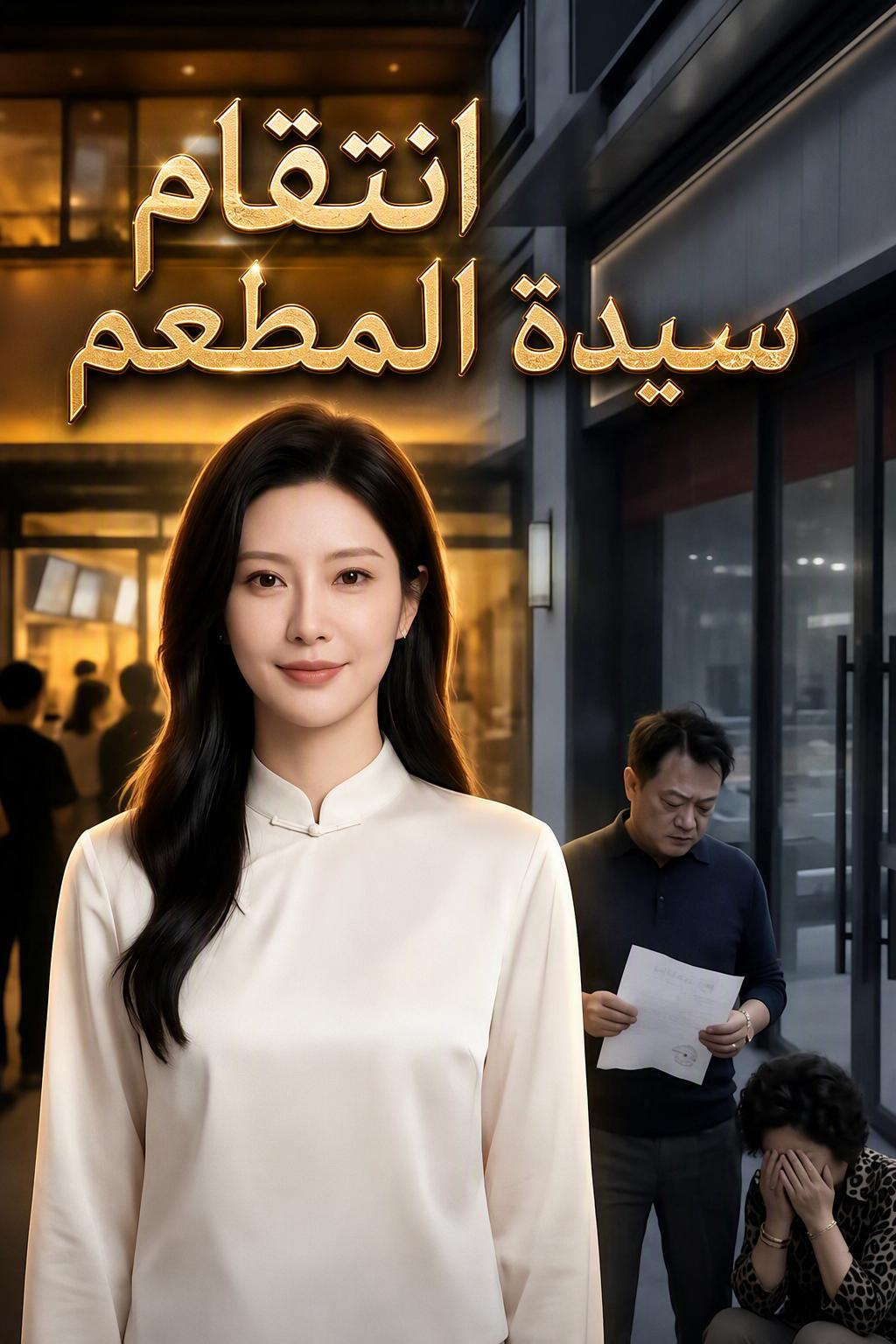 انتقام سيدة المطعم