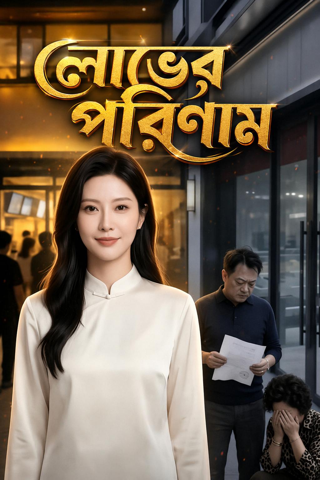 লোভের পরিণাম