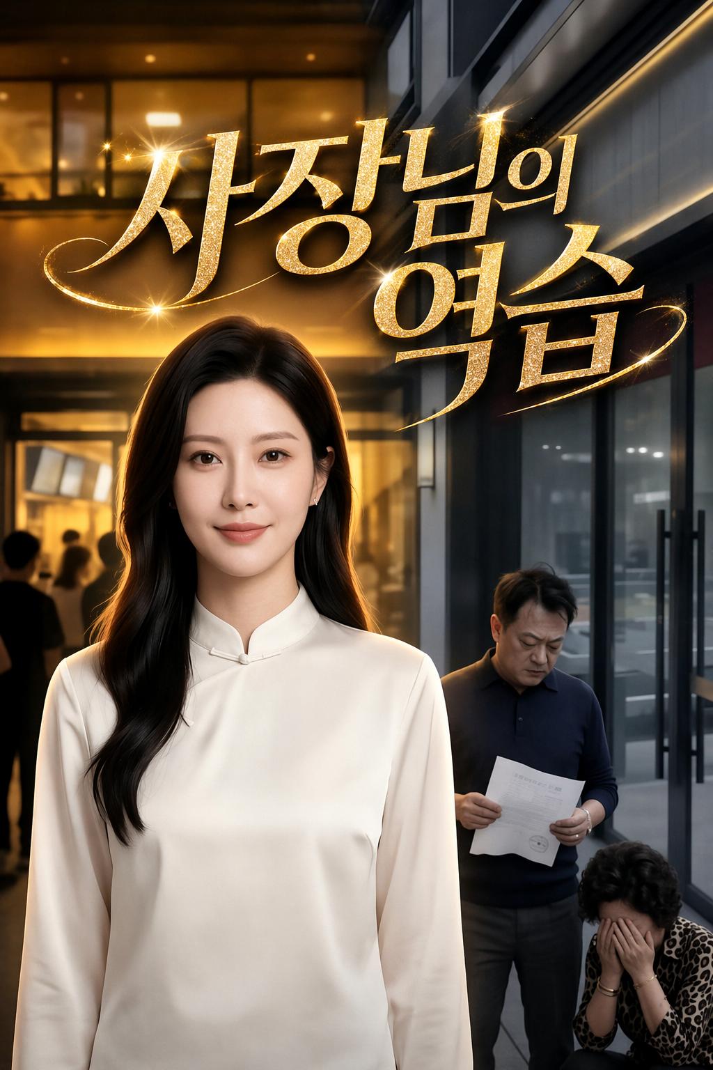 사장님의 역습