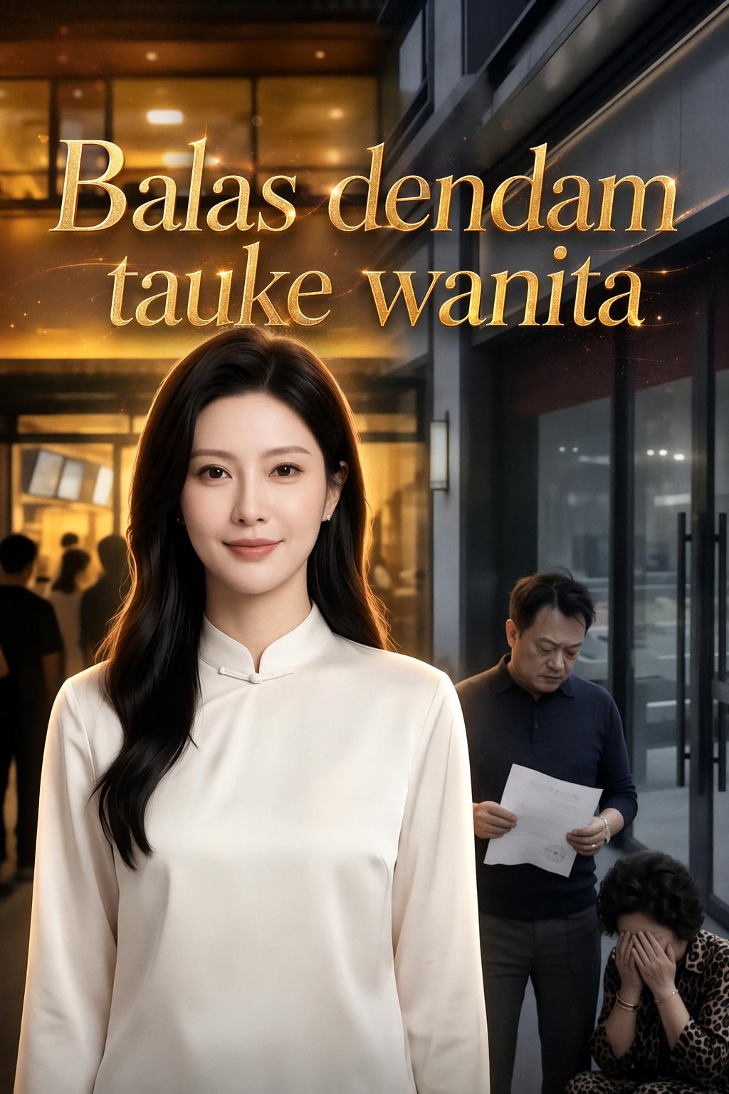 Balas dendam tauke wanita