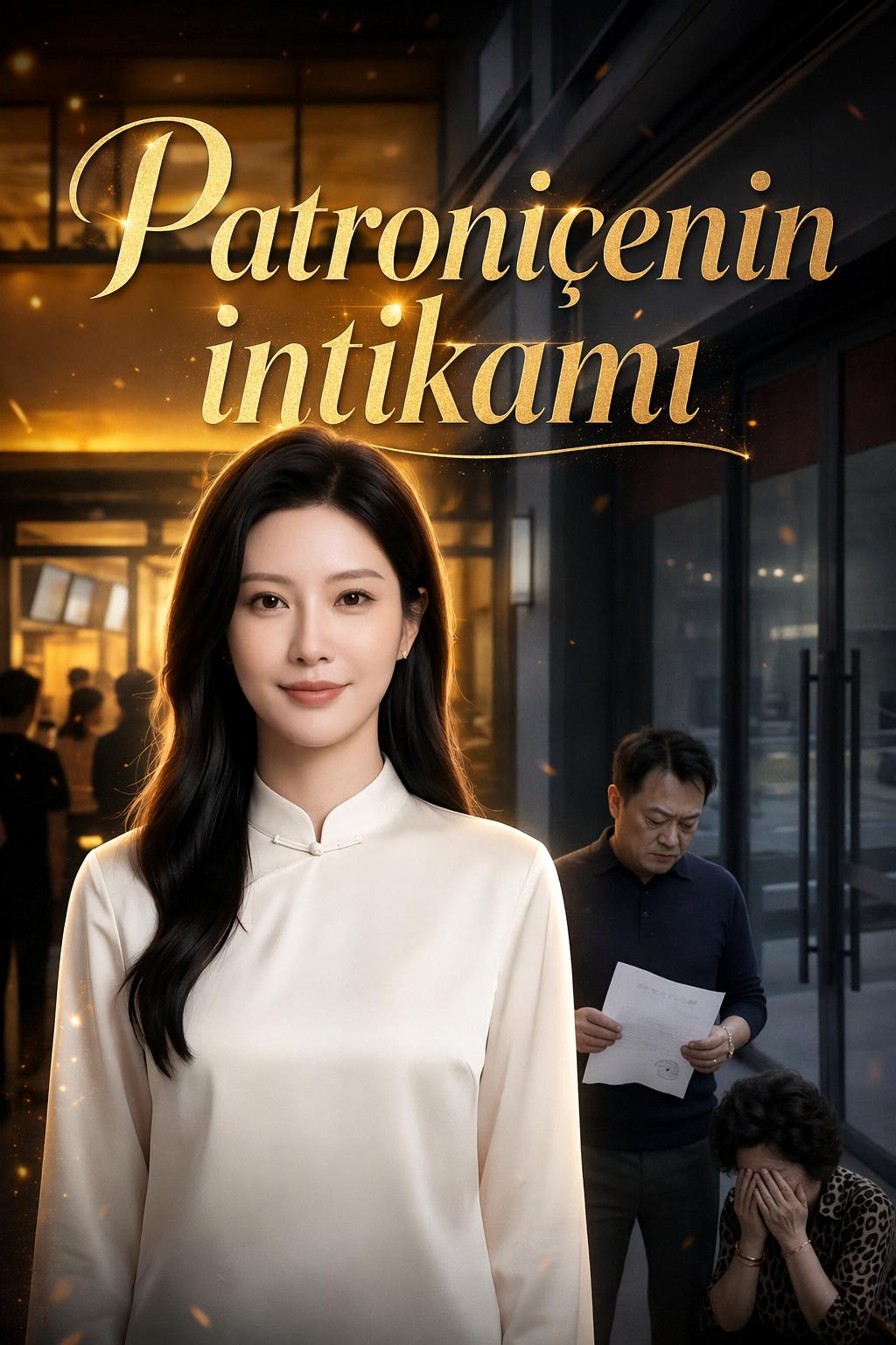 Patroniçenin intikamı