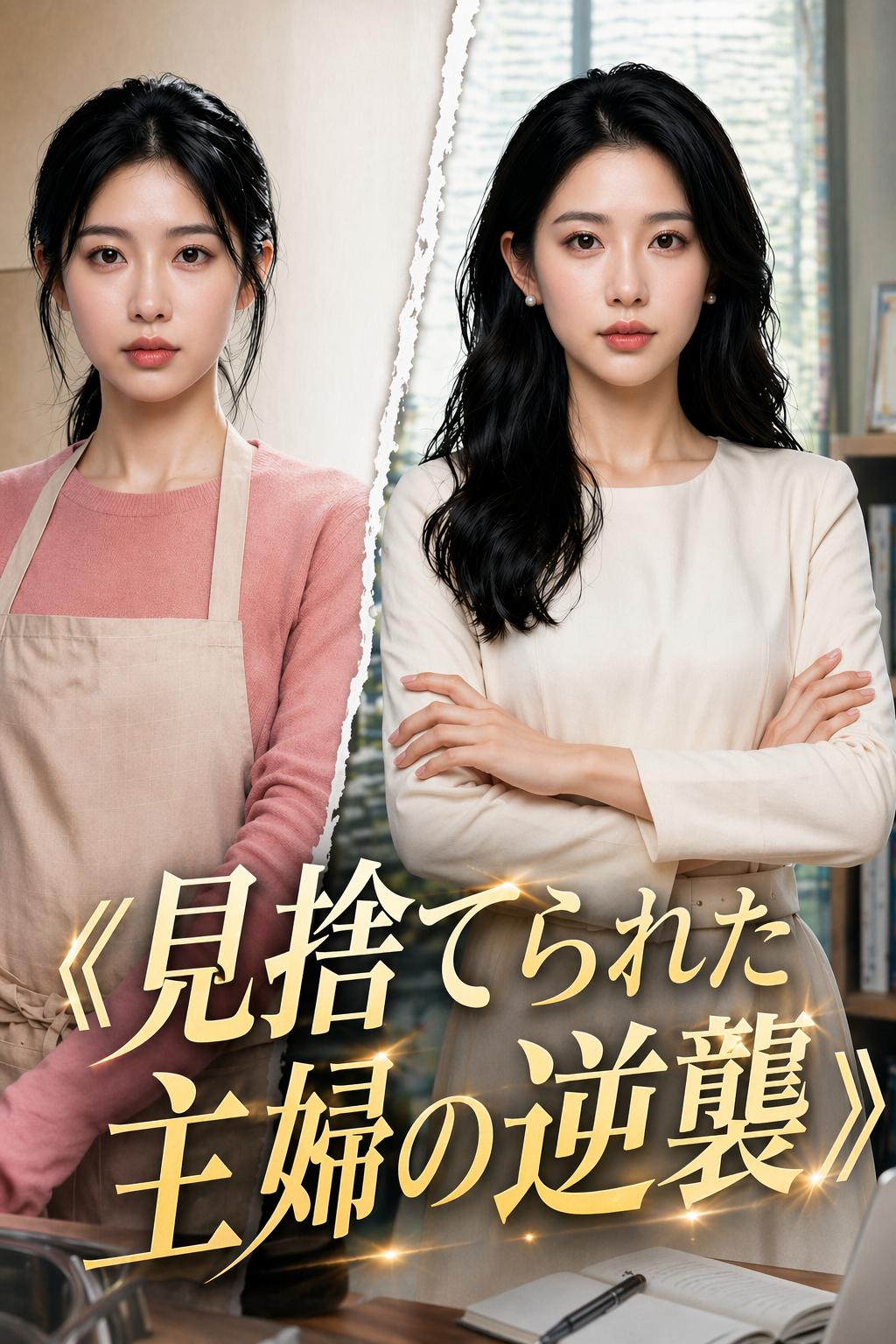 見捨てられた主婦の逆襲