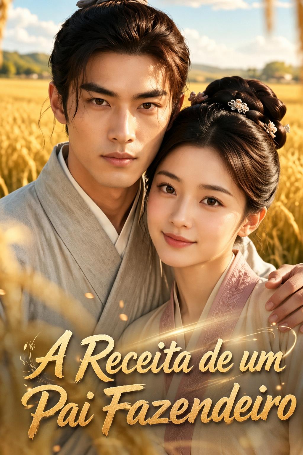 다섯 딸을 둔 농부의 행운
