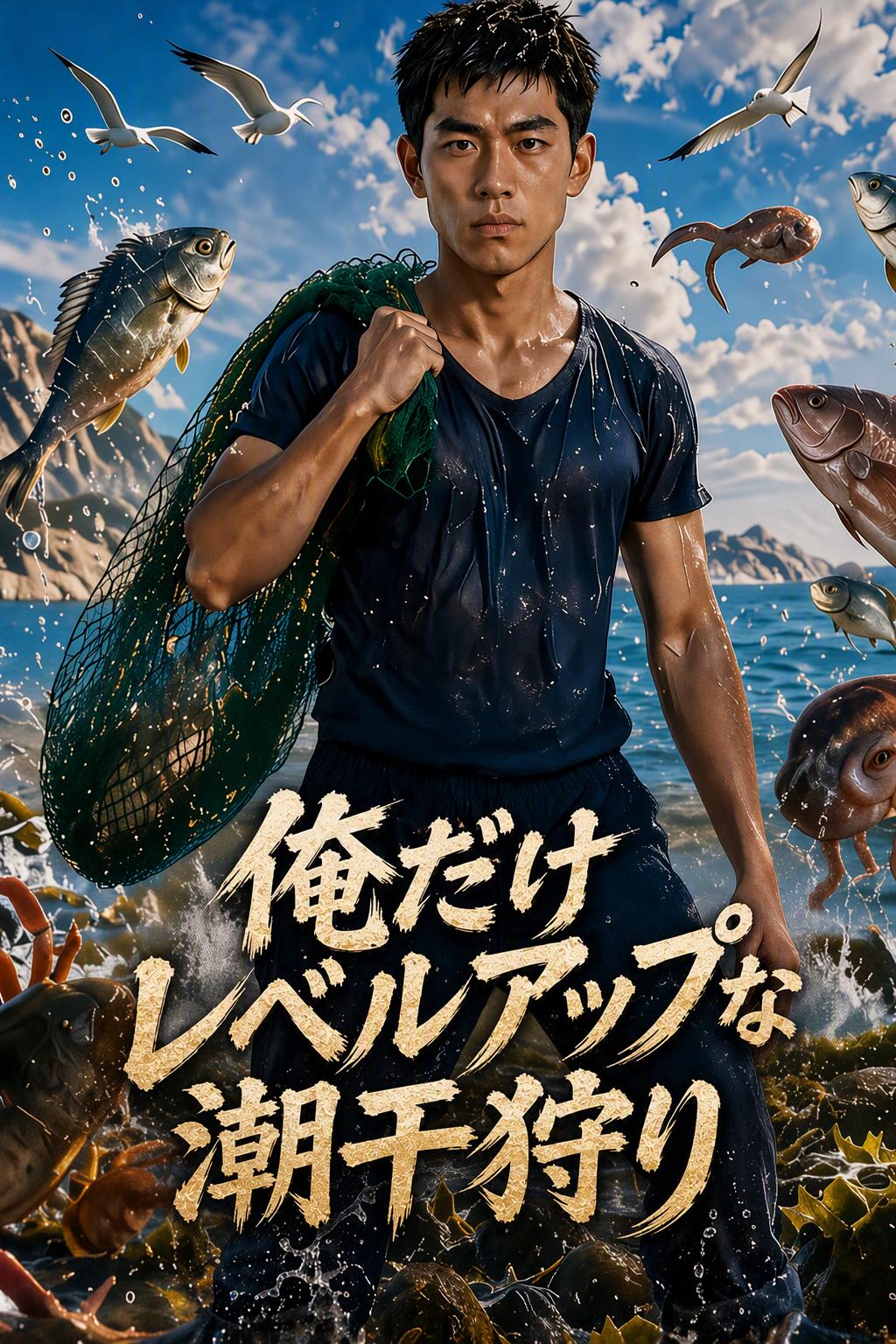 海の王として転生