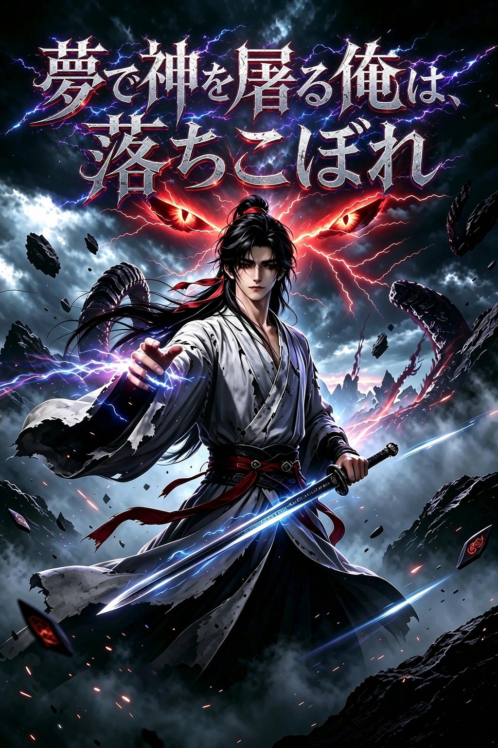 廃人、神を屠る