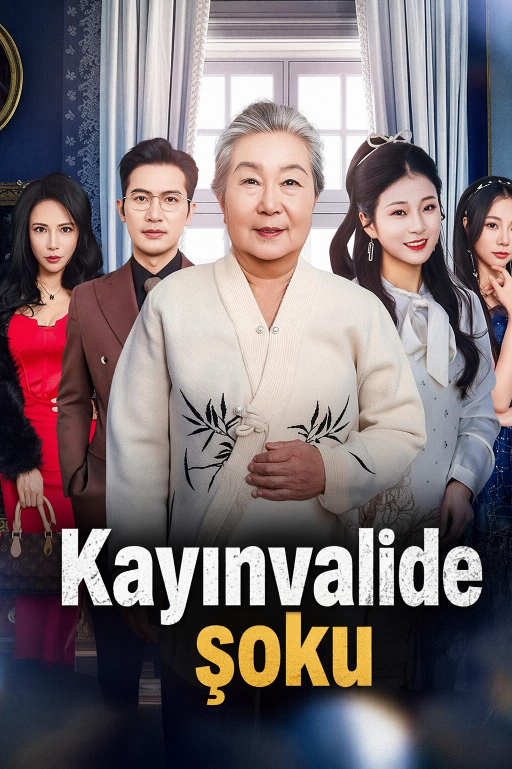 Kayınvalide şoku