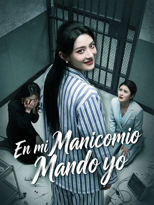 En mi manicomio mando yo