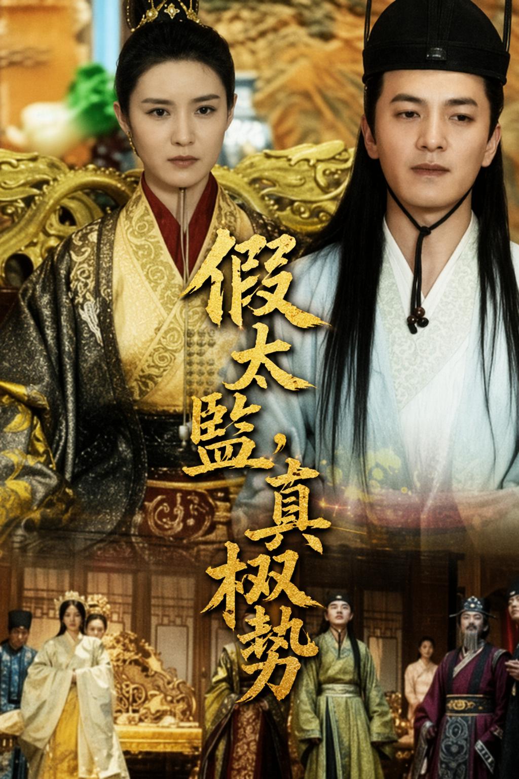 假太監，真權勢