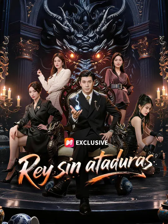 Rey sin ataduras
