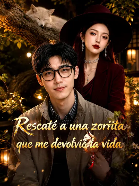 Rescaté a una zorrita que me devolvió la vida