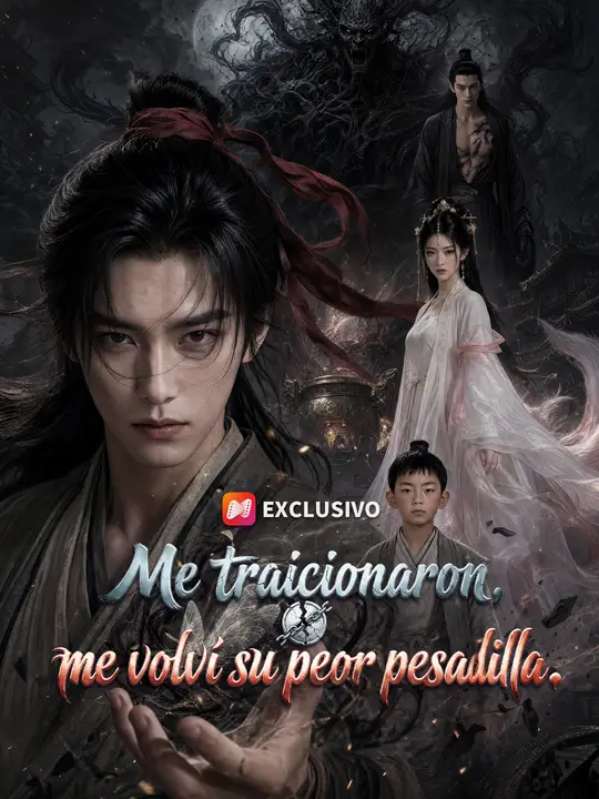 Me traicionaron, me volví su peor pesadilla