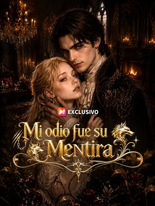 Mi odio fue su mentira