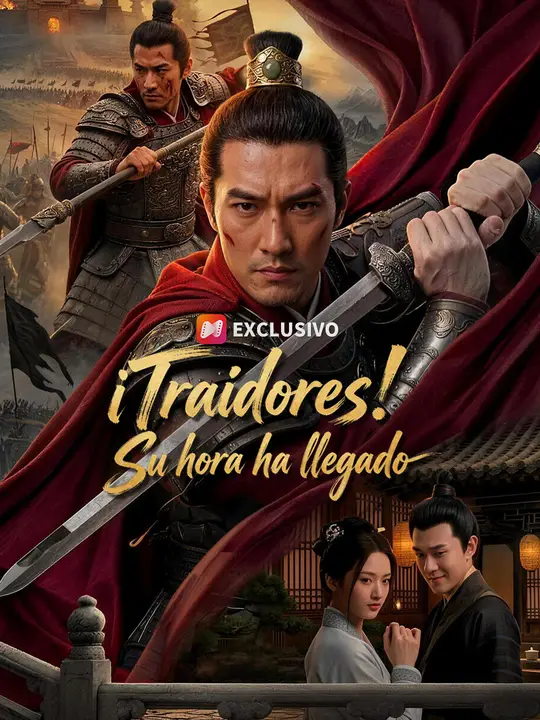 ¡Traidores! Su hora ha llegado