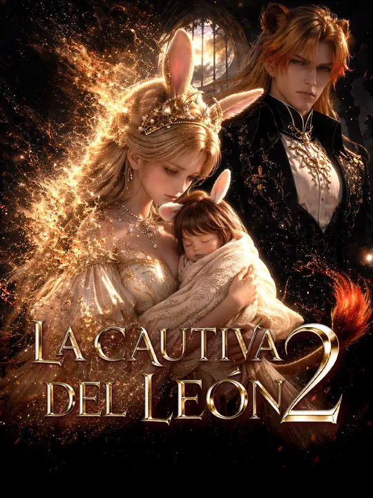 La cautiva del león 2