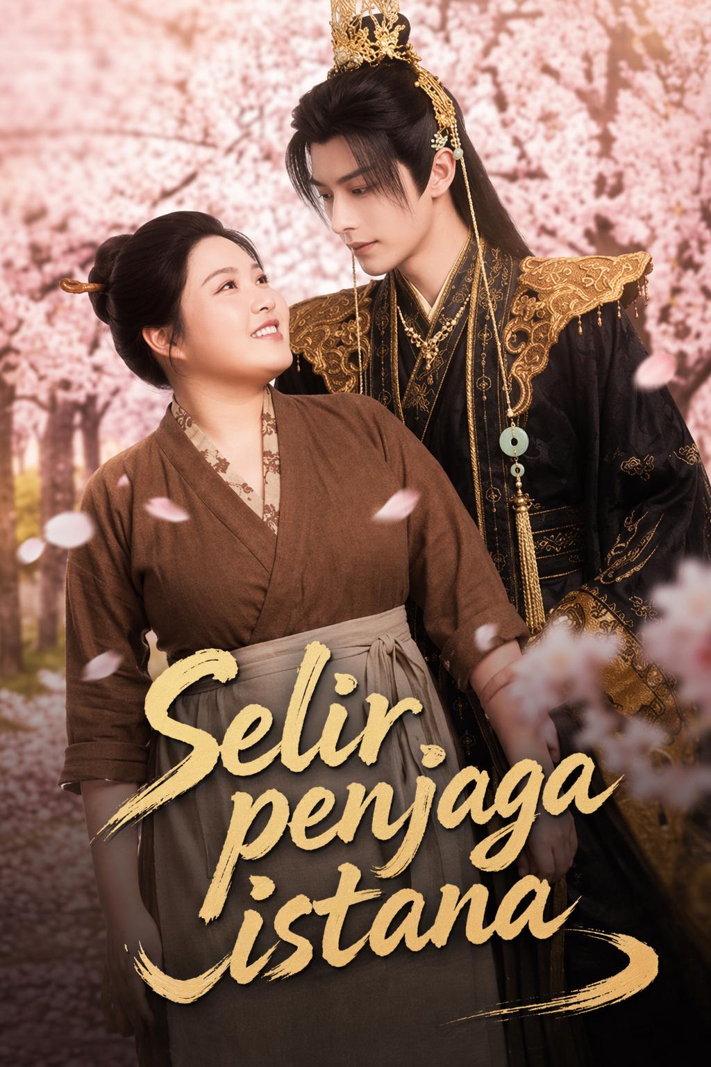 Selir penjaga istana