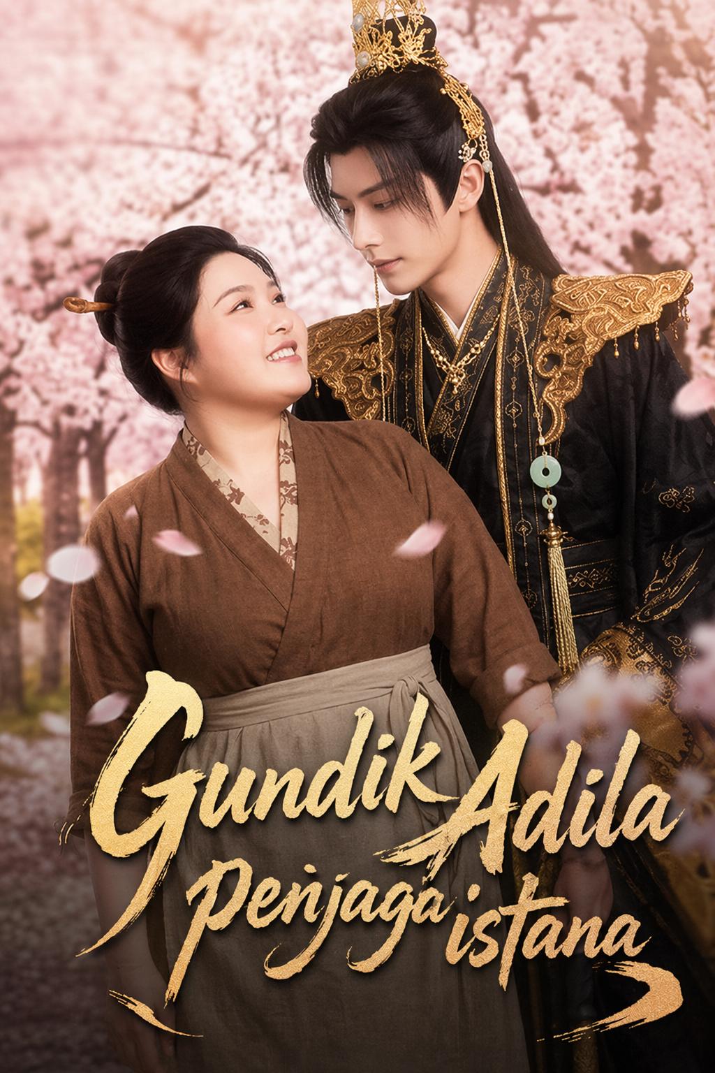 Gundik Adila penjaga istana