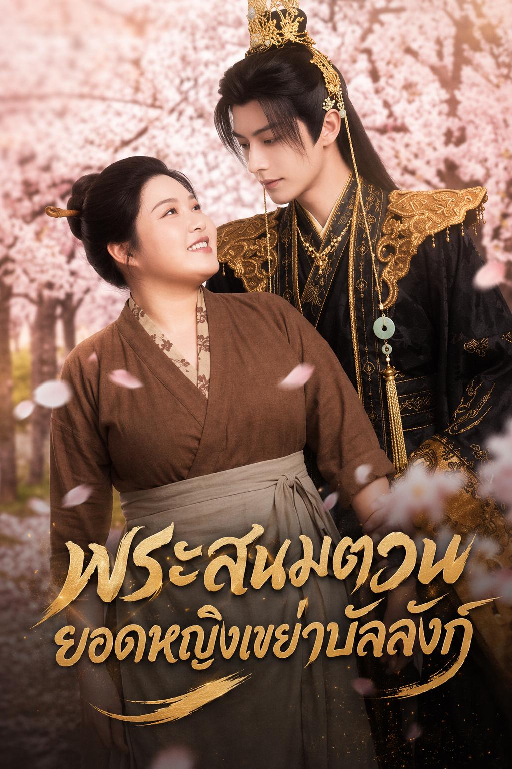 พระสนมตวน ยอดหญิงเขย่าบัลลังก์