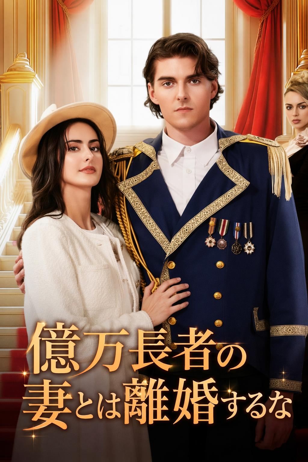 億万長者の妻とは離婚するな