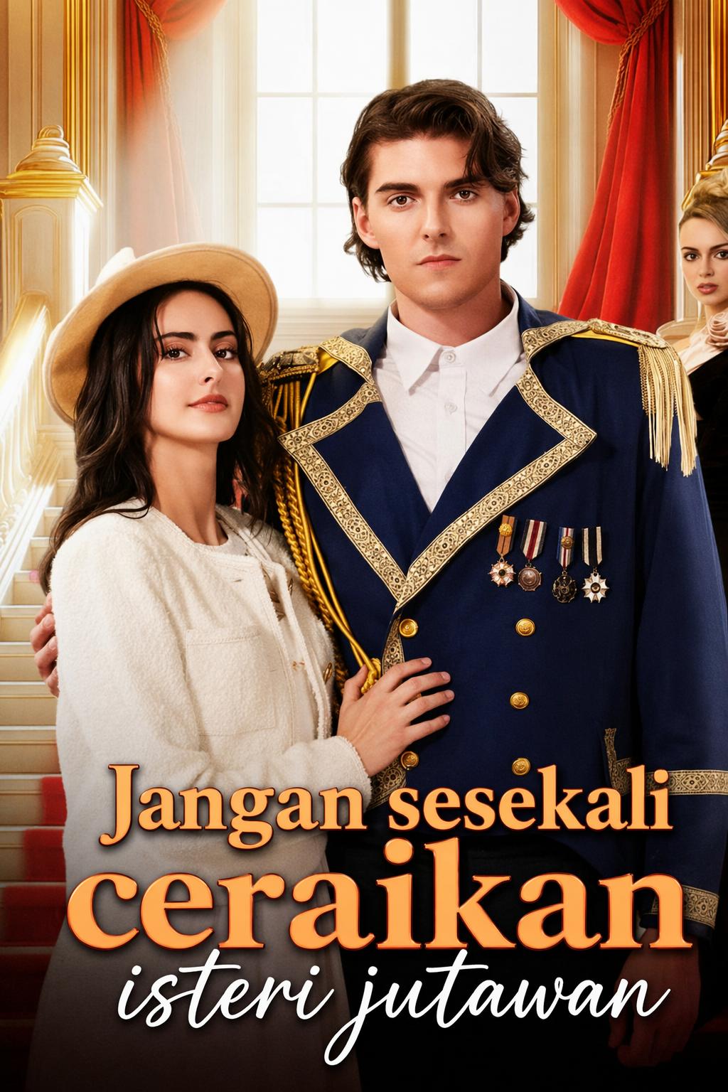 Jangan sesekali ceraikan isteri jutawan