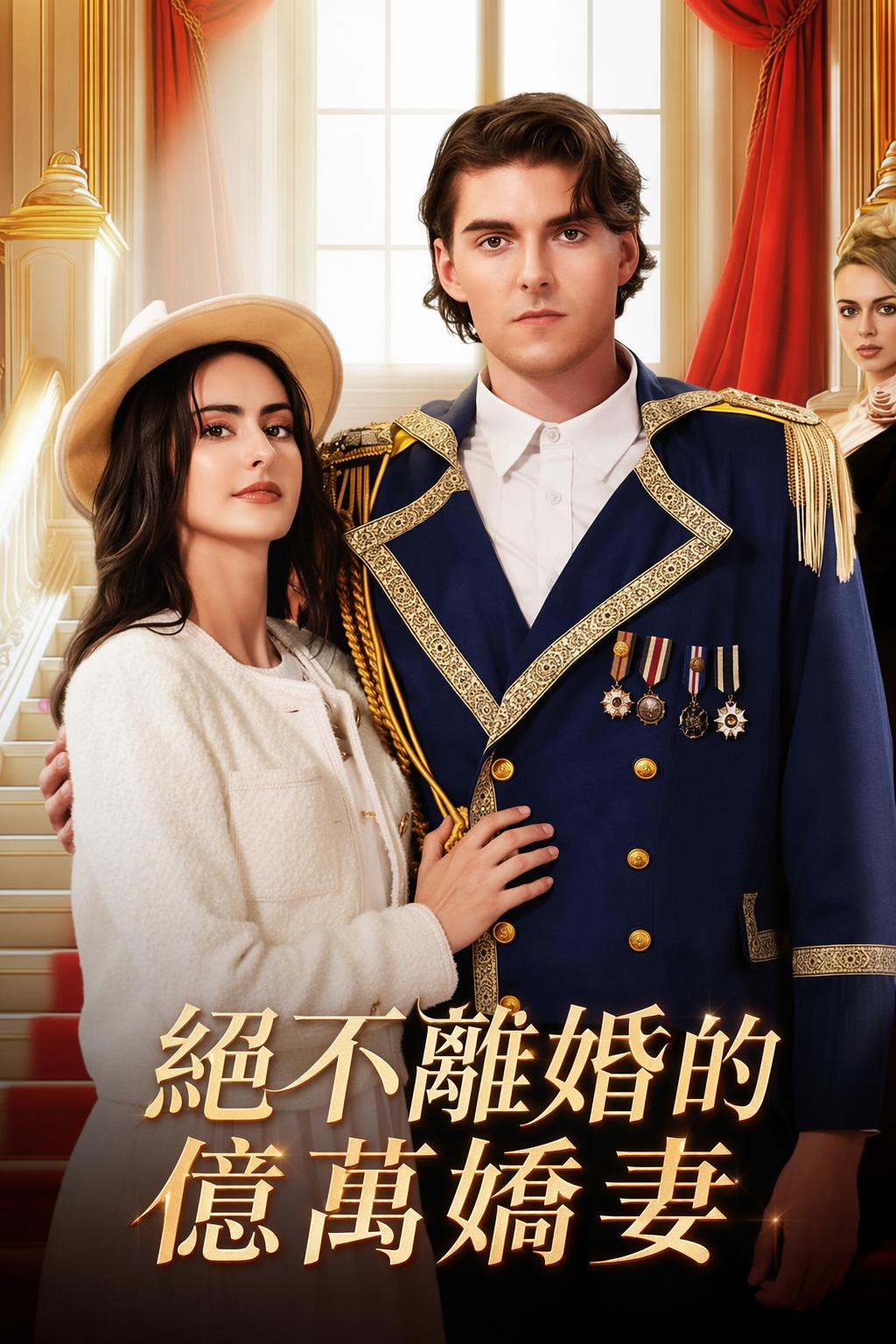 絕不離婚的億萬嬌妻