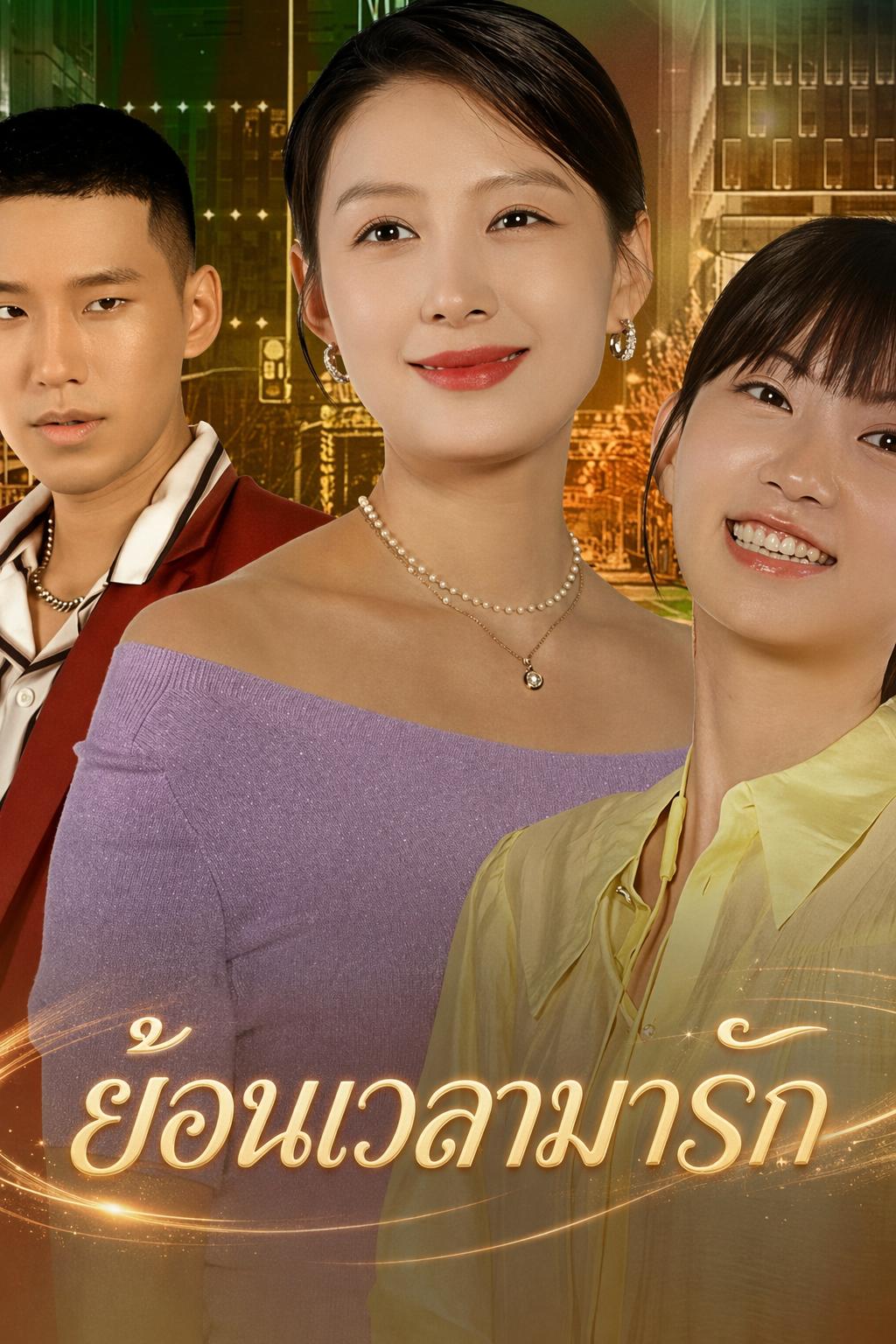 ย้อนเวลามารัก