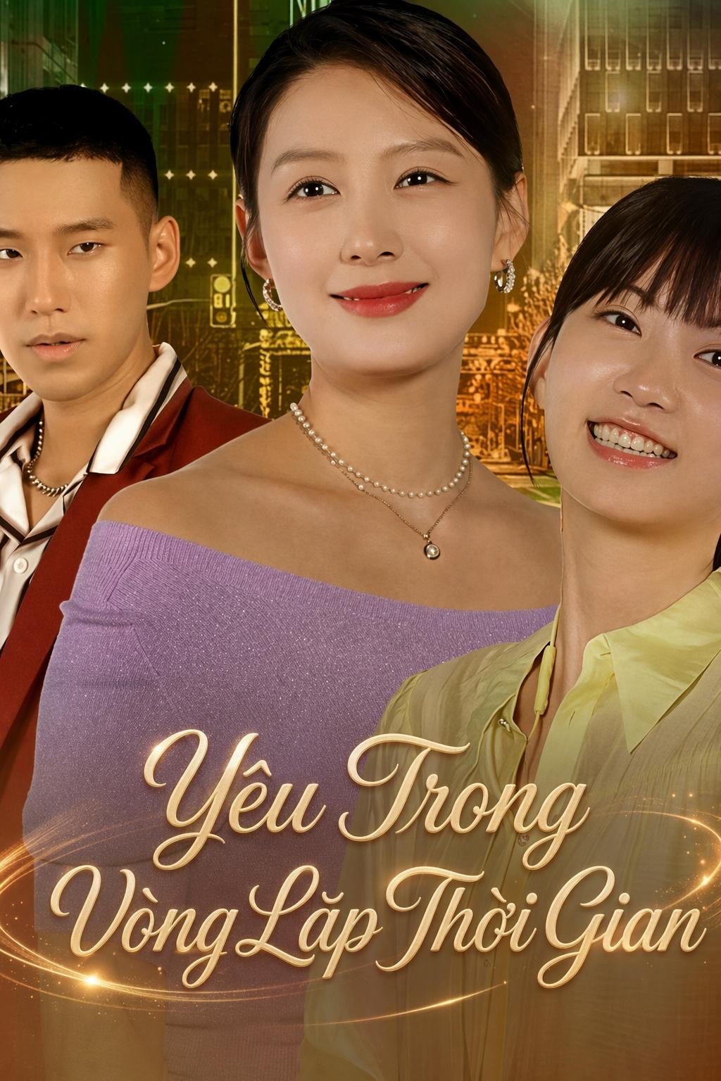 Yêu Trong Vòng Lặp Thời Gian