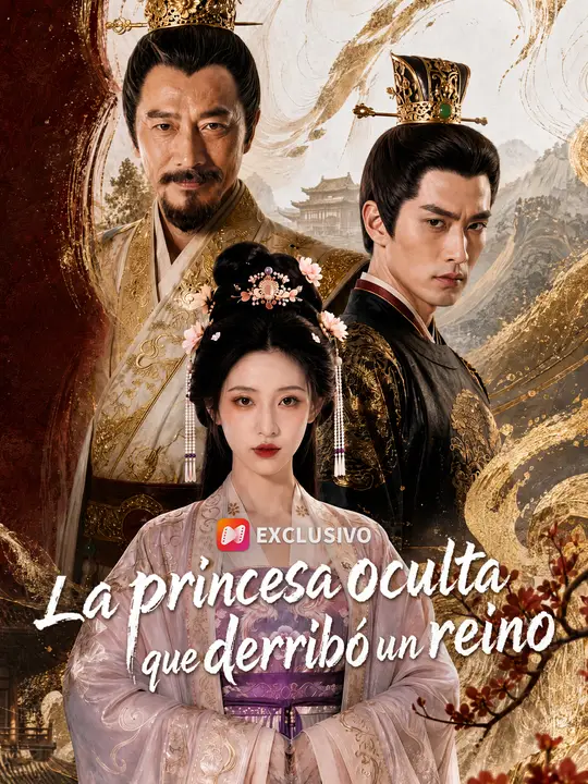 La princesa oculta que derribó un reino