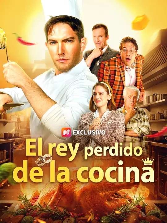 El rey perdido de la cocina