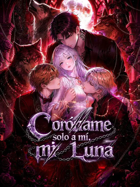 Coróname solo a mí, mi Luna