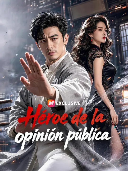 Héroe de la opinión pública