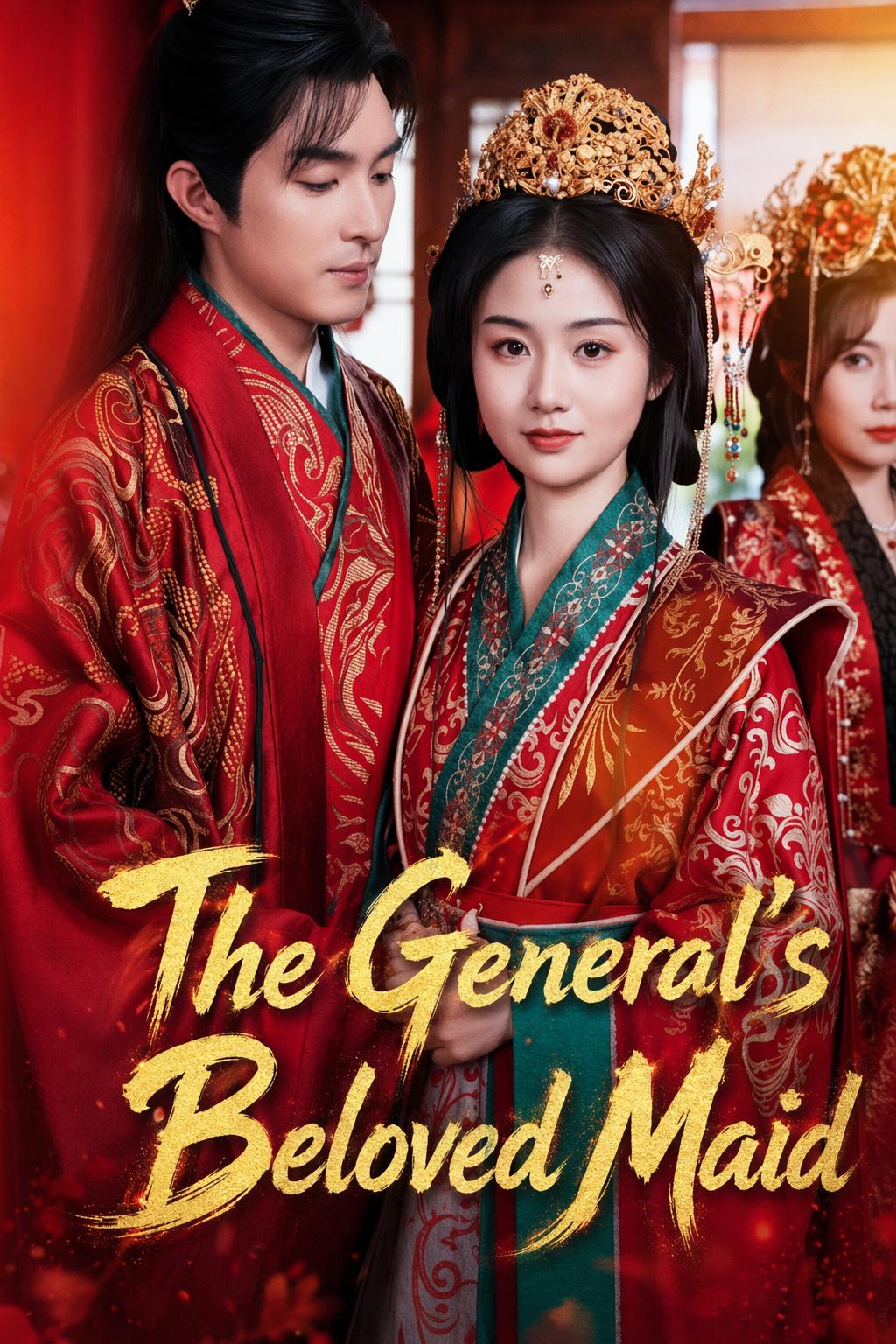 The General's Beloved Maid