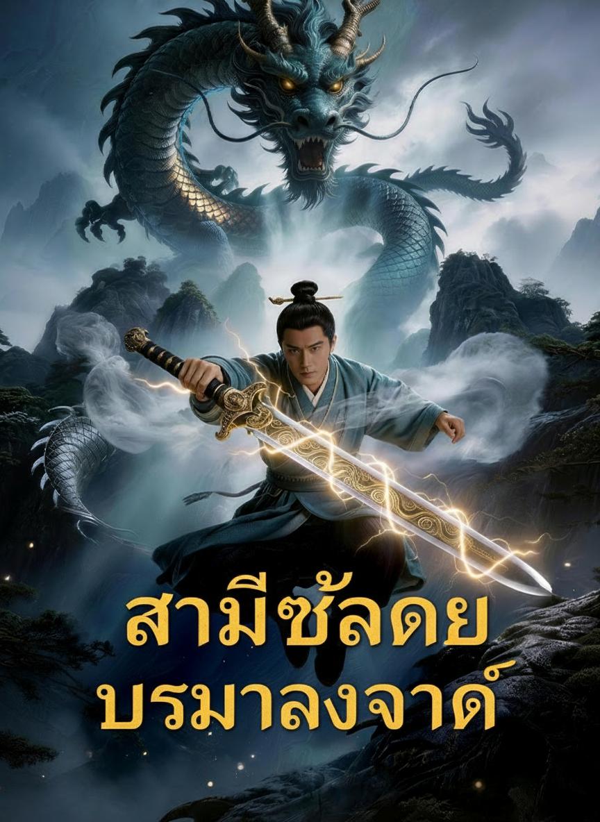 สามีข้าคือปรมาจารย์