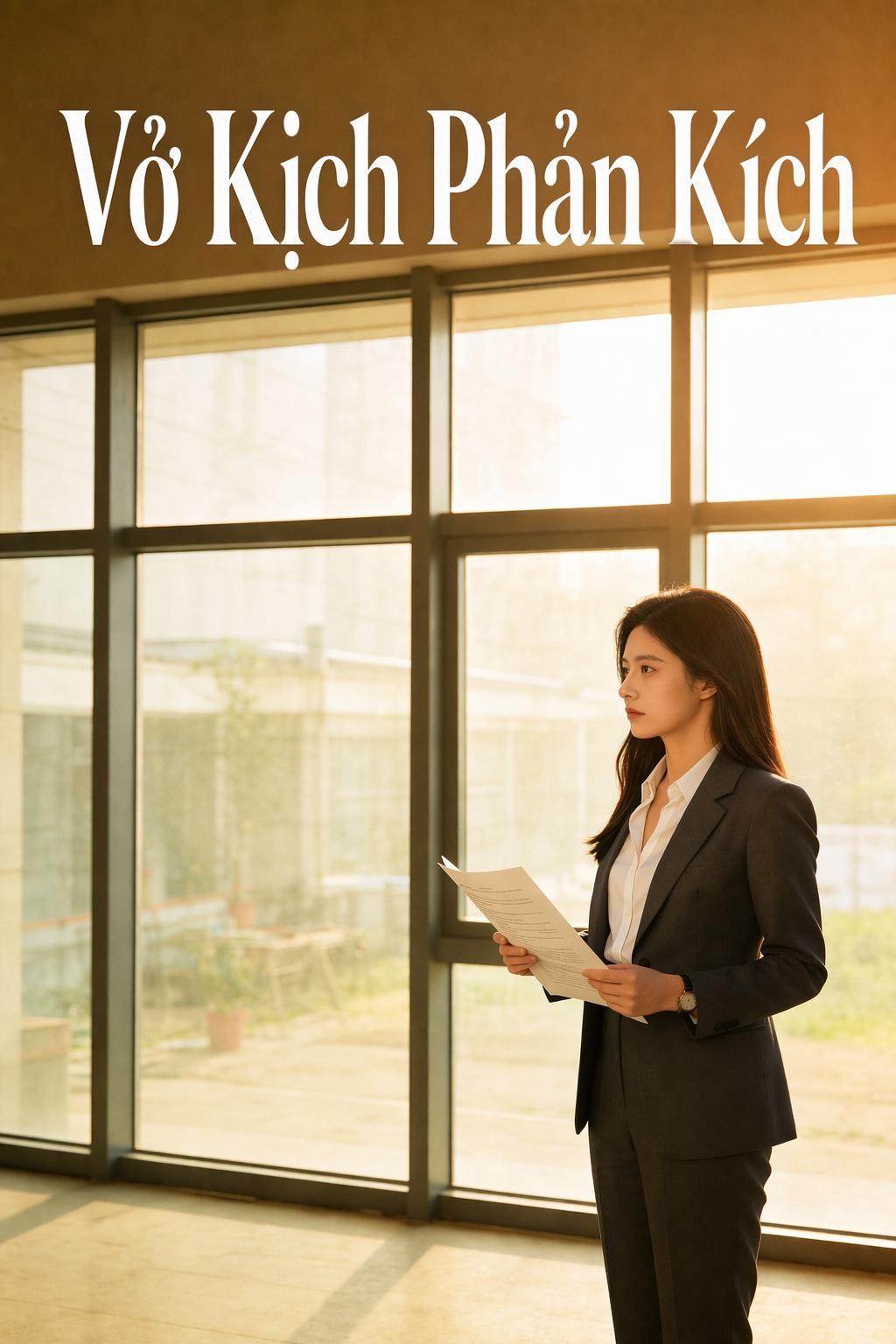 Vở Kịch Phản Kích
