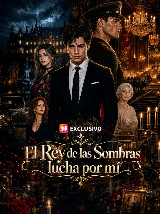 El Rey de las Sombras lucha por mí