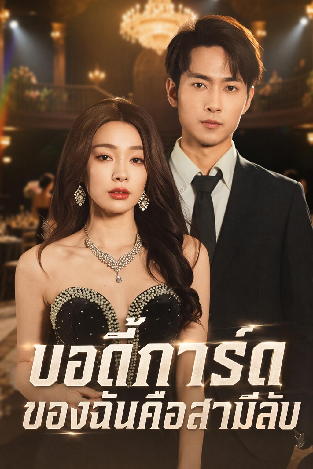 บอดี้การ์ดของฉันคือสามีลับ