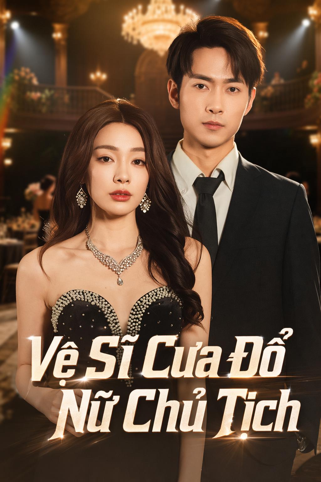 Vệ Sĩ Cưa Đổ Nữ Chủ Tịch