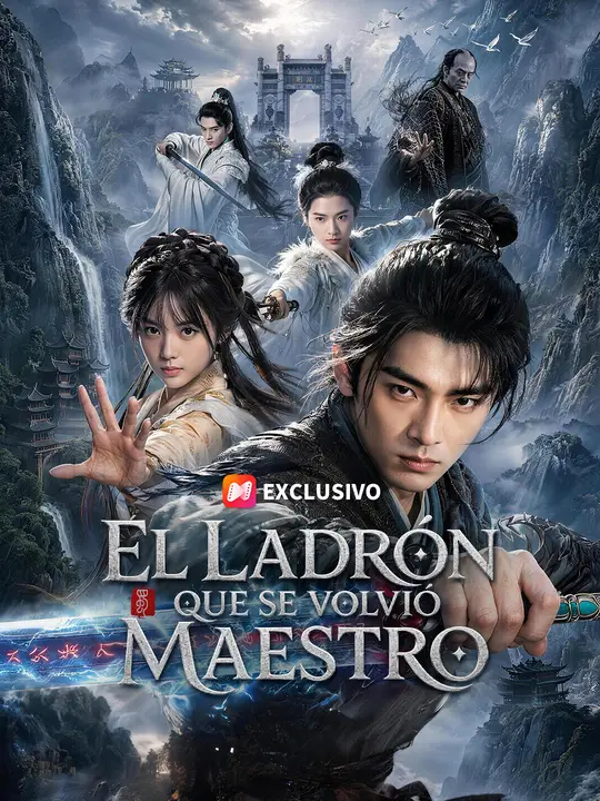 El ladrón que se volvió maestro