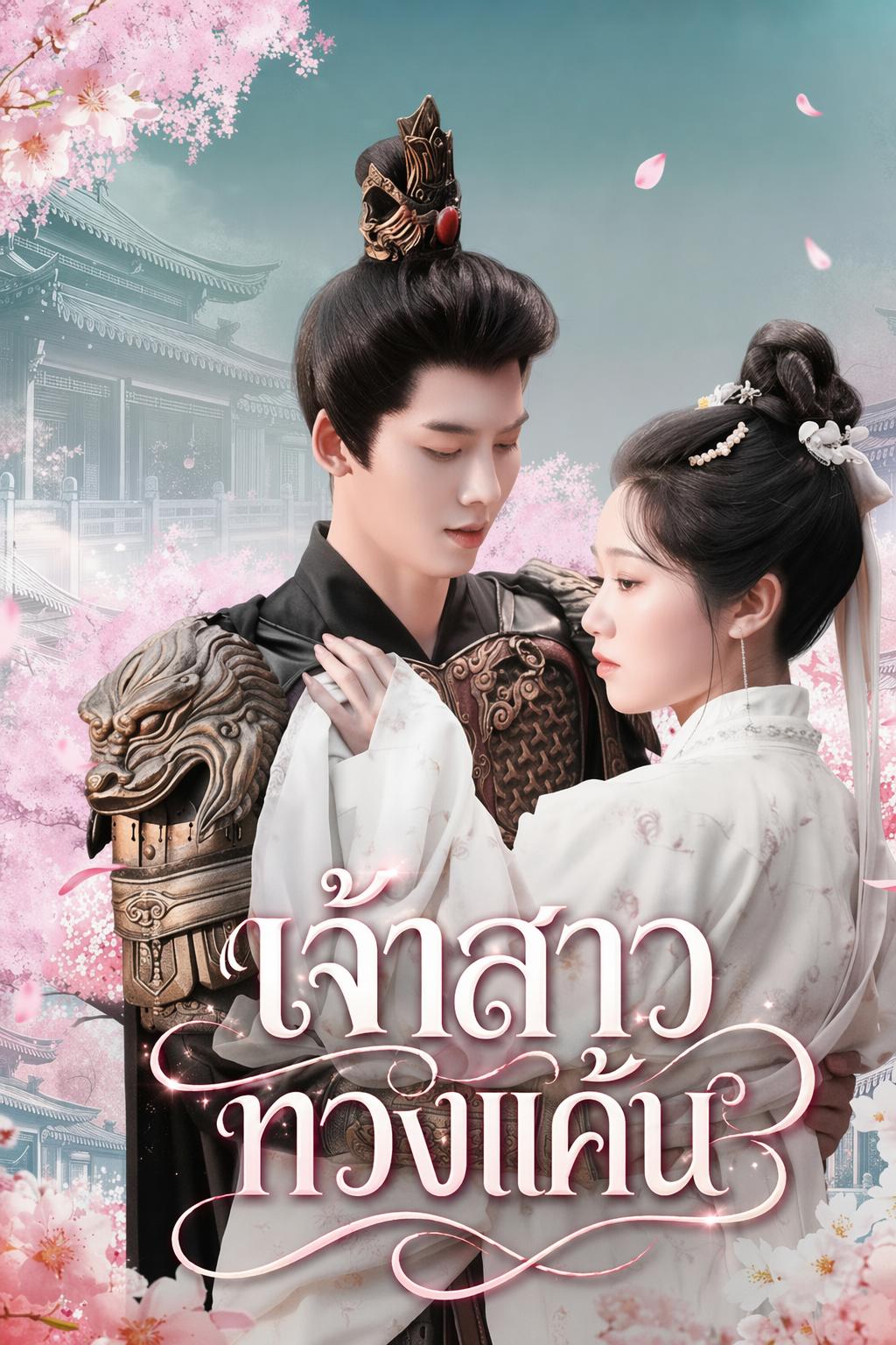 เกิดใหม่เป็นเจ้าสาวเอาคืน
